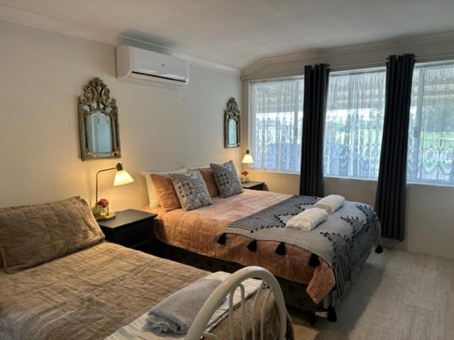 Comfort Inn Getaway Perth Exterior photo